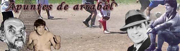 Apuntes de Arrabal