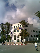 Instituto "Ntra.Sra. del Pilar". Tetuán. Marruecos
