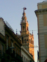 Torre-alminar de la Giralda. Sevilla