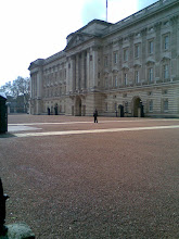 Palacio Real de Buckingham, Londres