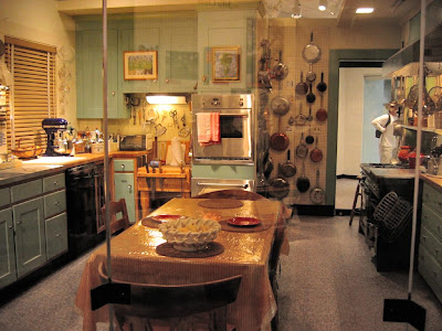 Julia's Kitchen at the Smithsonian
