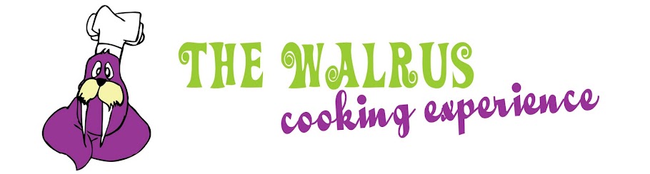 The Walrus cooking experience