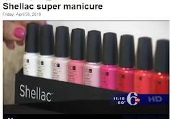 nail creative shellac
