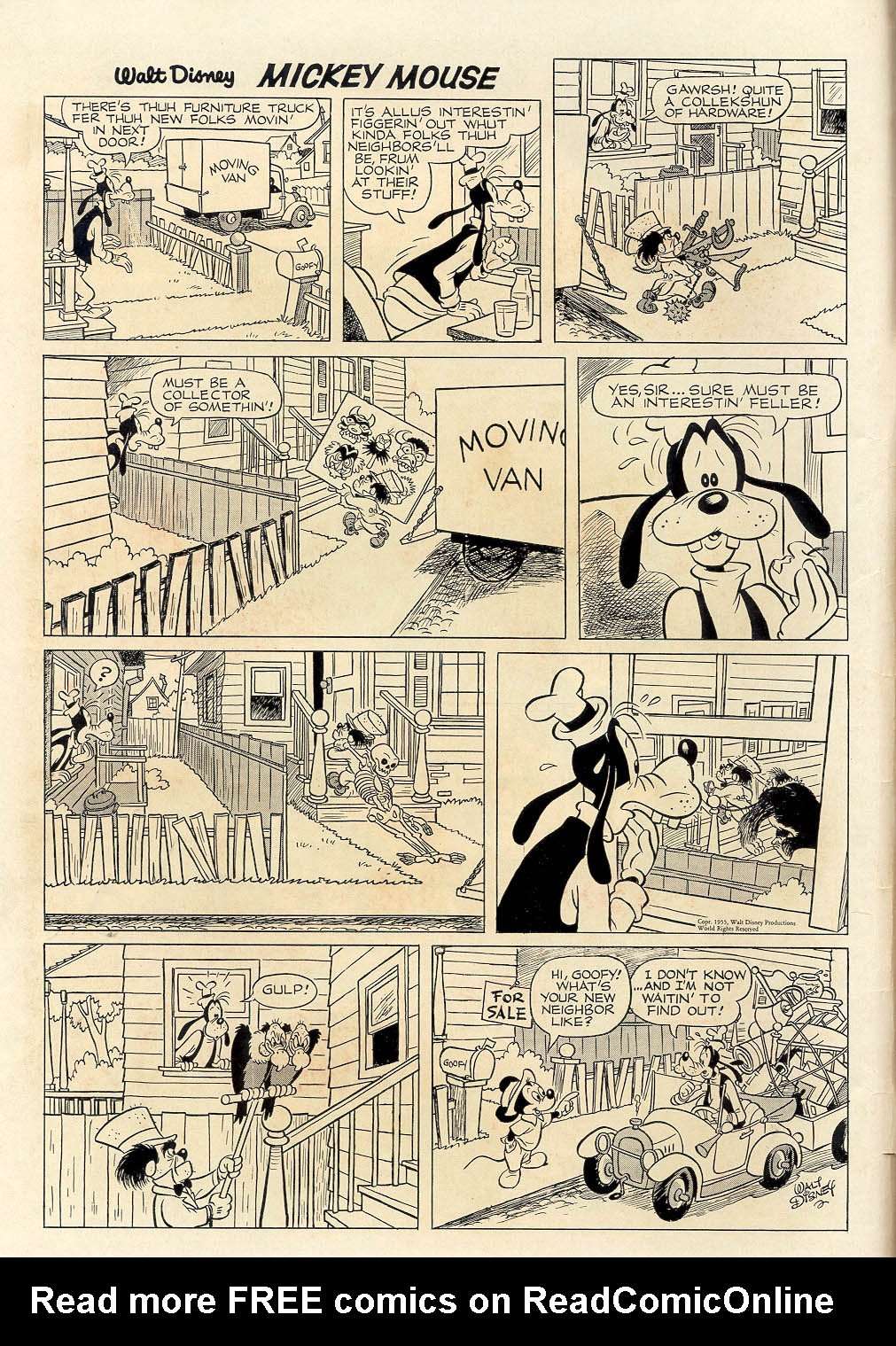 Walt Disney's Mickey Mouse issue 113 - Page 3