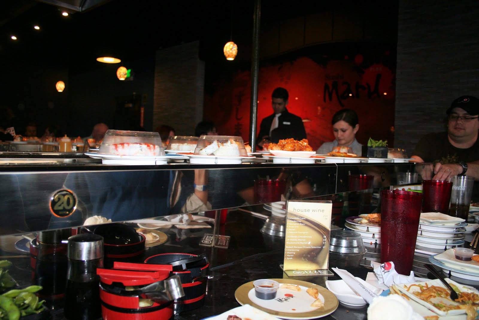 Garcia4 conveyor belt sushi