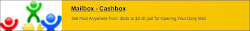 Open Your Mail,  Get Paid