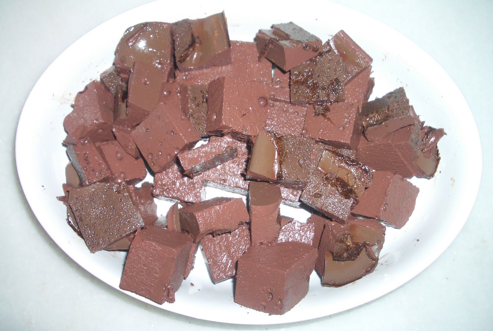 VIVIR (BIEN) EN ALMERIA SANGRE (de pollo) FRITA CON TOMATE