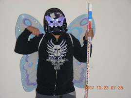 Phalann at Halloween
