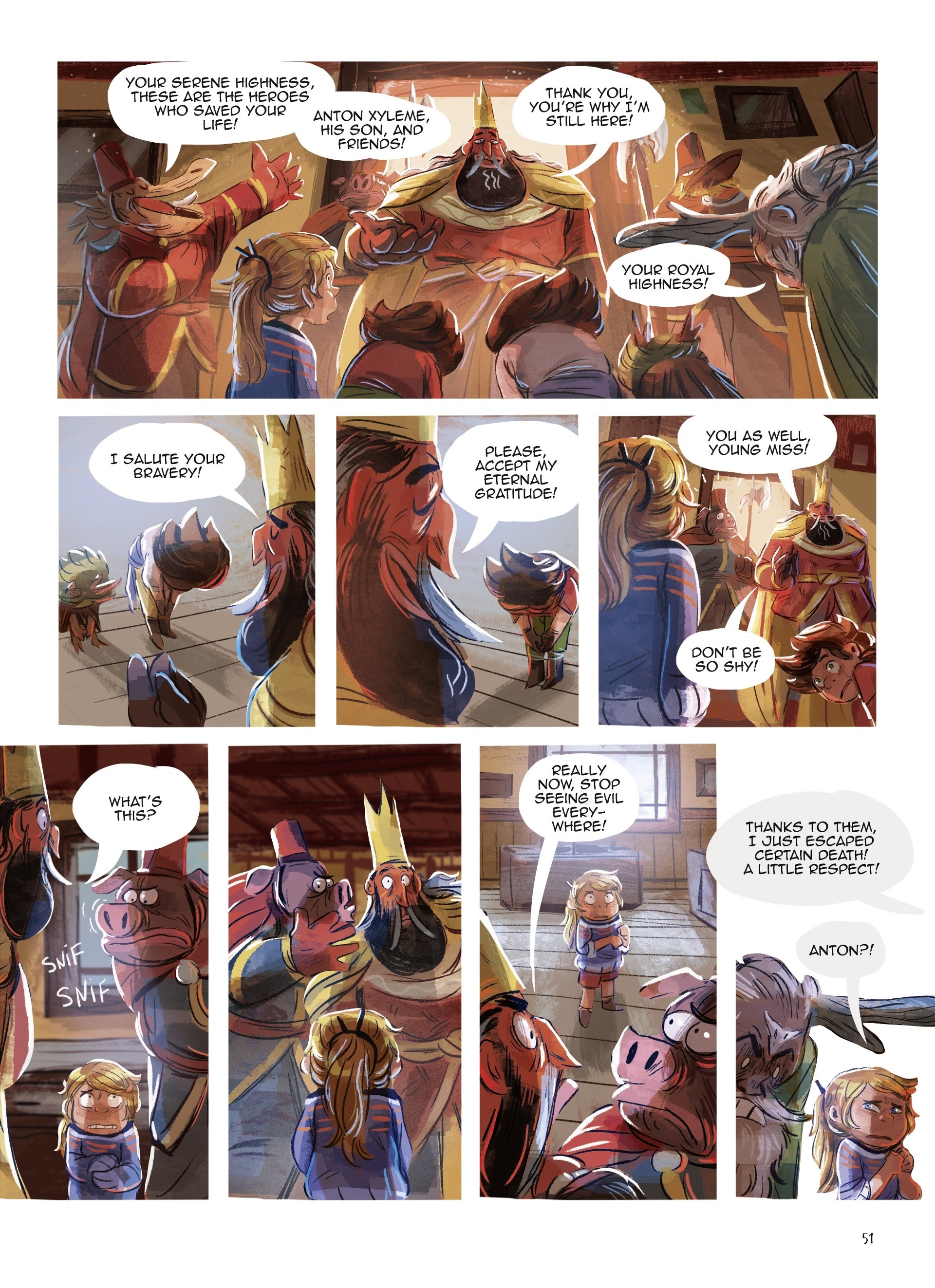 Read online The Music Box comic -  Issue #2 - 51