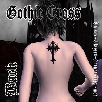 Cross Tattoo Styles. gothic crosses drawings.