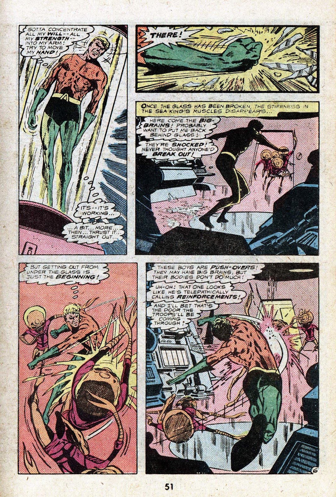 Adventure Comics (1938) issue 503 - Page 51