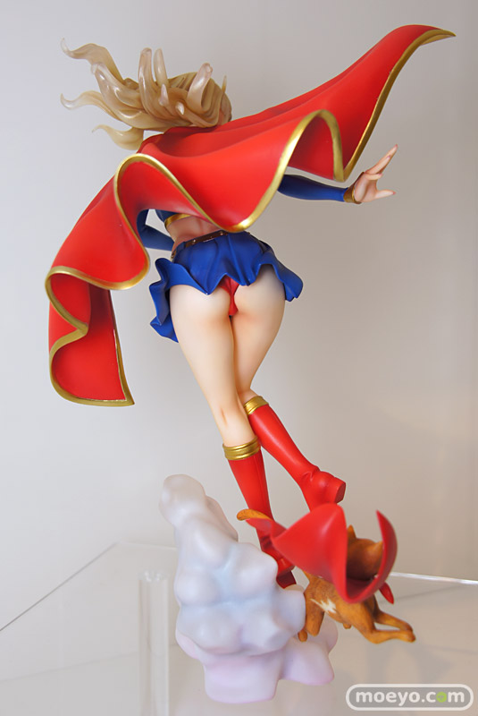 Kotobukiya - 1/7 PVC Statue - DC Comics Bishoujo - Supergirl
