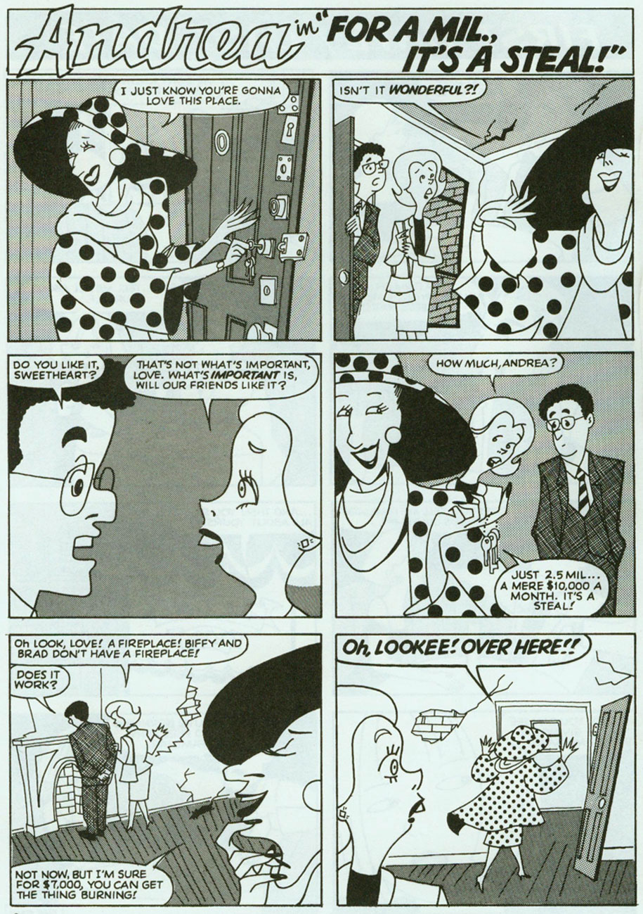 Read online Yuppies From Hell comic -  Issue # Full - 4