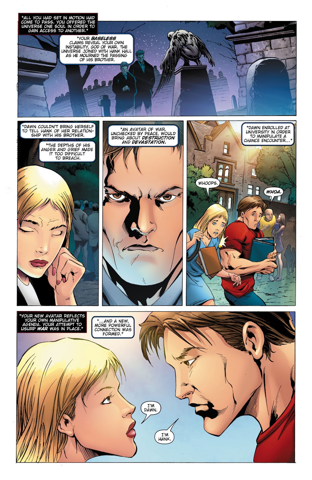 DC Universe Presents issue 0 - Page 24