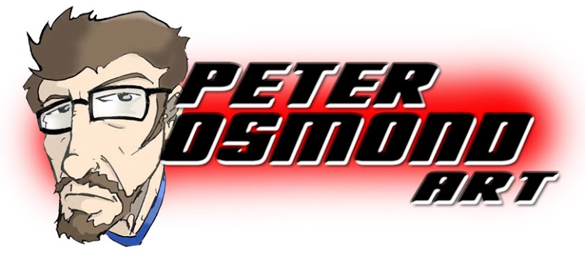 PETER OSMOND ART