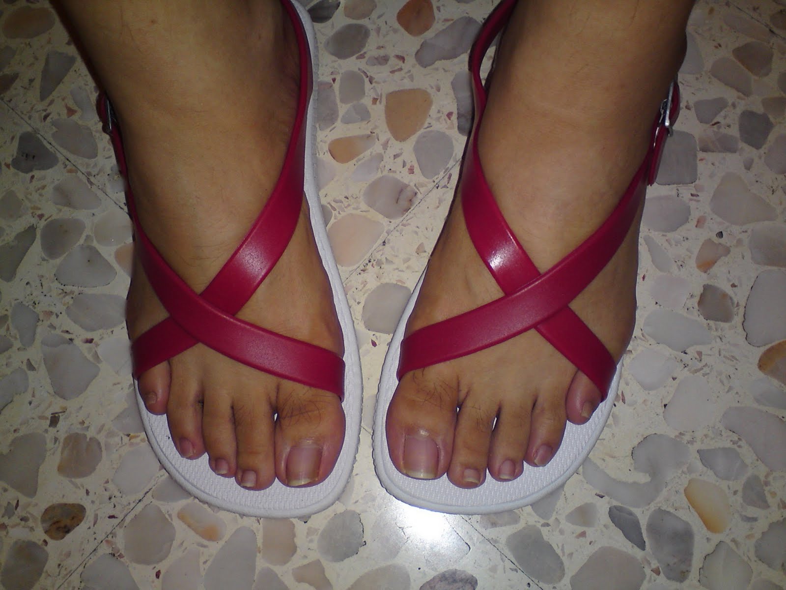 Special Love, Joy & Passion!: Sandals Galore!