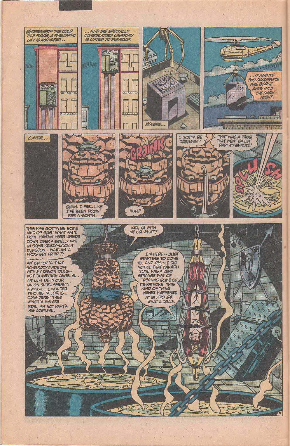 Marvel Two-In-One (1974) issue 68 - Page 5