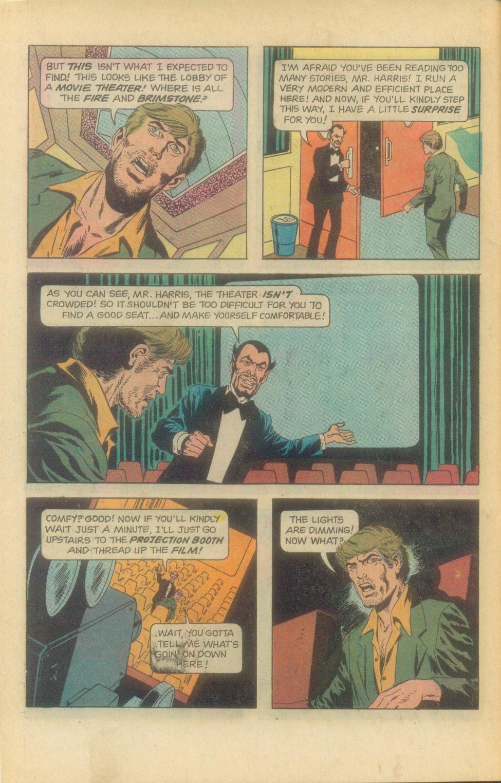 Read online Grimm's Ghost Stories comic -  Issue #22 - 6