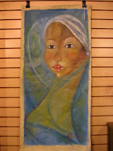 The Woman by Eliassani