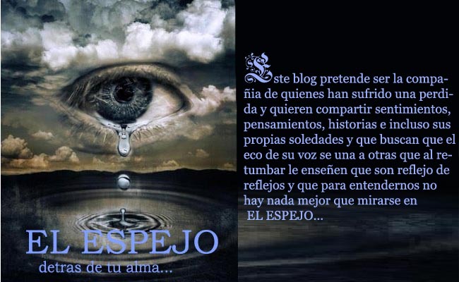 EL ESPEJO