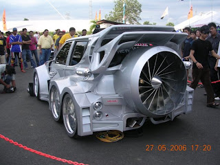 Automobile Auto Parts Maintenance: Very Extreme Modified car in malaysia