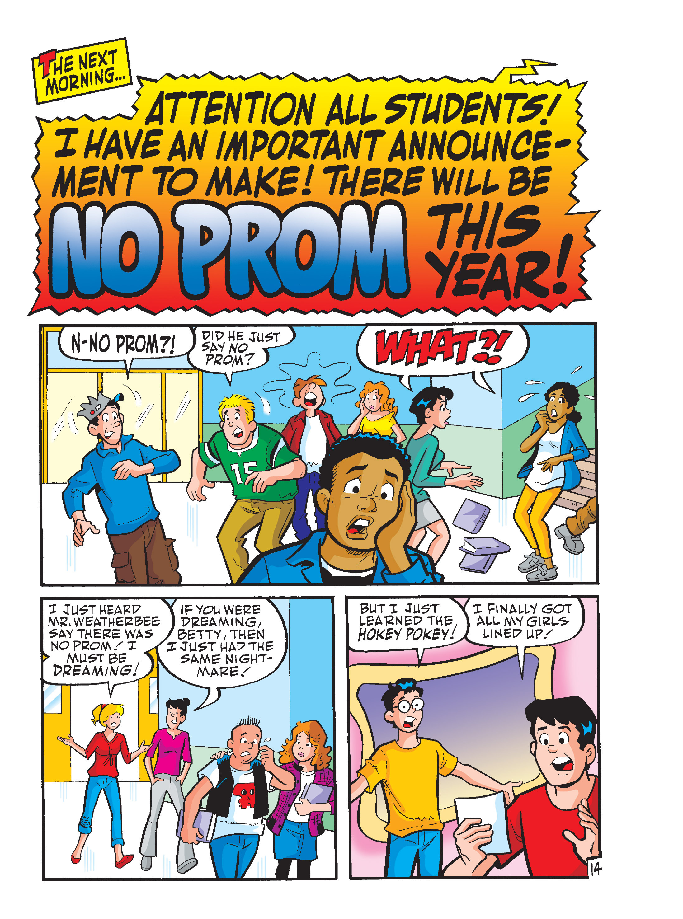 Read online World of Archie Double Digest comic -  Issue #50 - 75