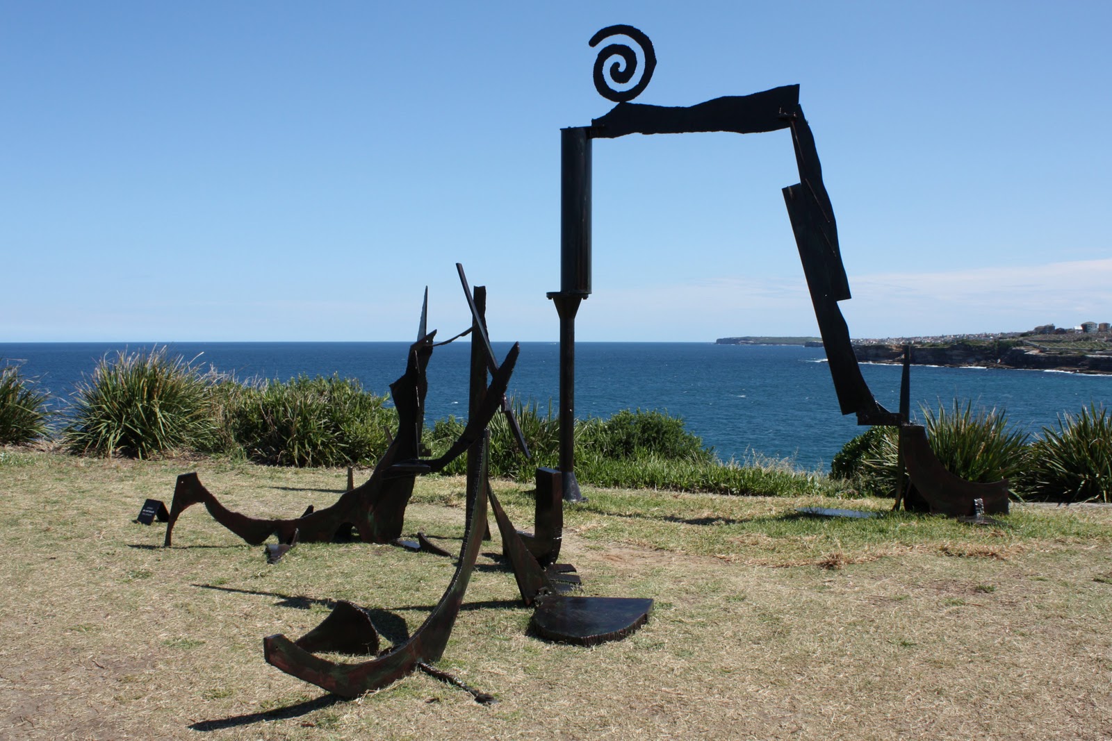 Sydney City and Suburbs Tamarama, Sculpture by the Sea