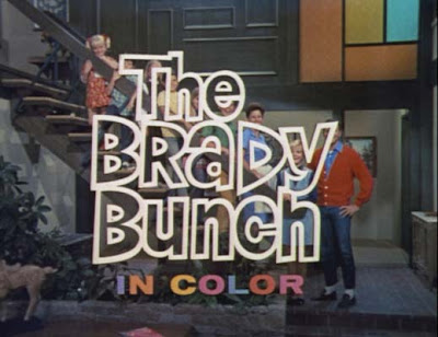 We never got to see the Brady Bunch family celebrate Halloween per se 