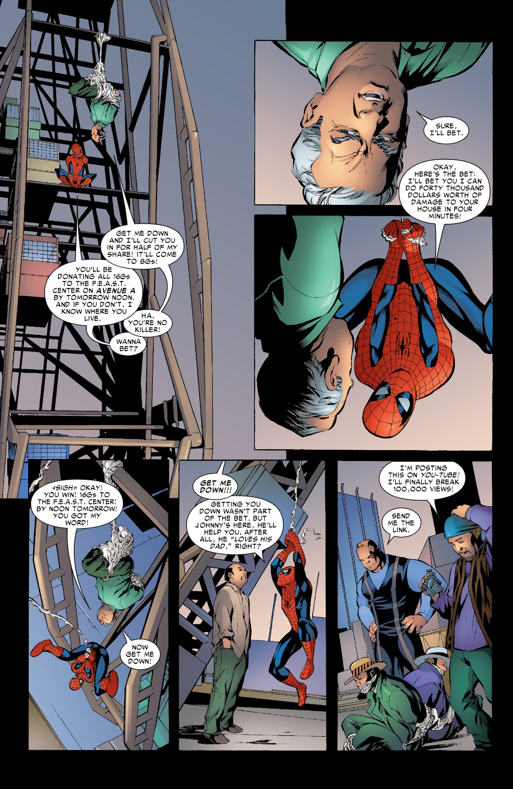 The Amazing Spider-Man: Brand New Day: The Complete Collection issue TPB 1 (Part 5) - Page 44