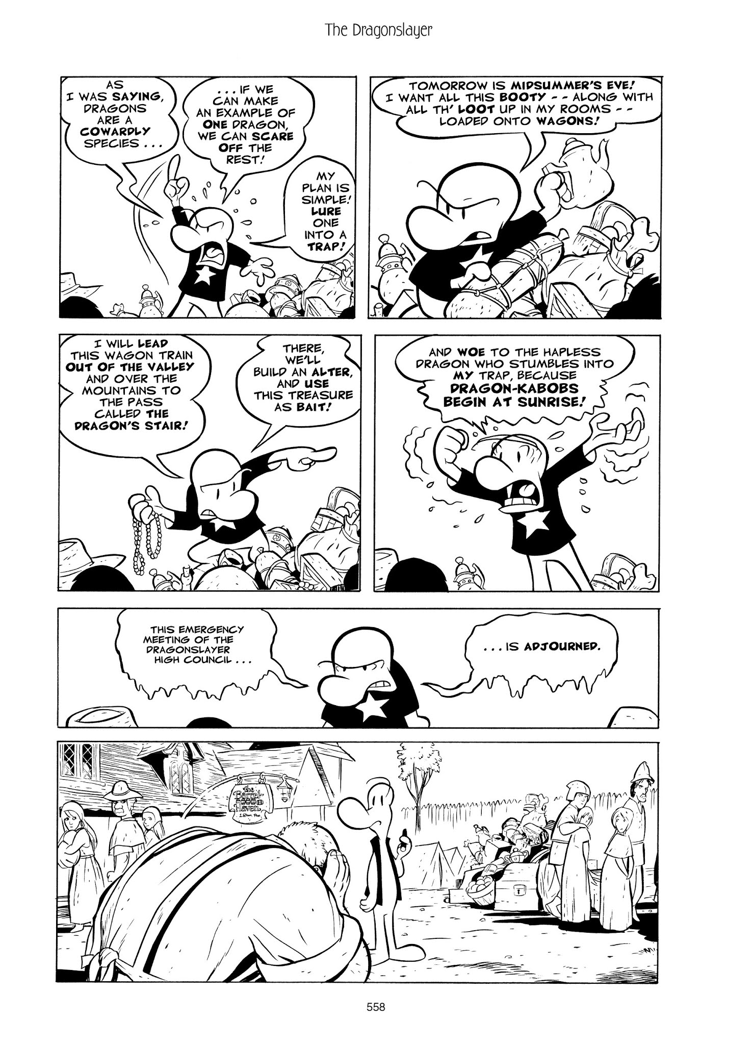 Read online Bone: The Complete Cartoon Epic In One Volume comic -  Issue # TPB (Part 6) - 50