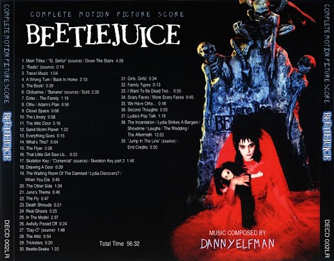 Beetlejuice