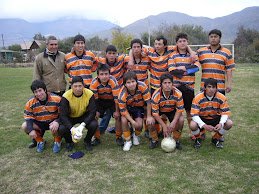 Sol Naciente Campeon 119 Años Chincolco