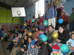 Dia del Niño con Payasos, juegos y golosinas