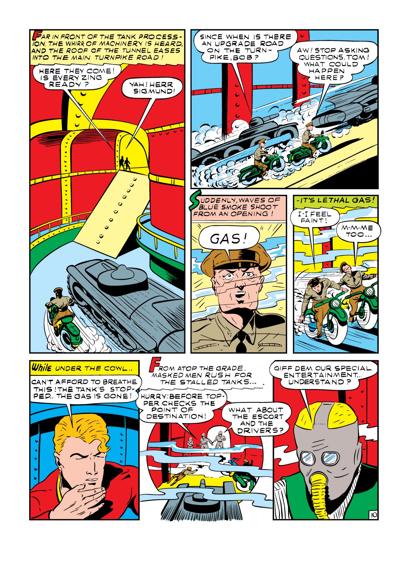 Read online Marvel Masterworks: Golden Age Marvel Comics comic -  Issue # TPB 6 (Part 2) - 50