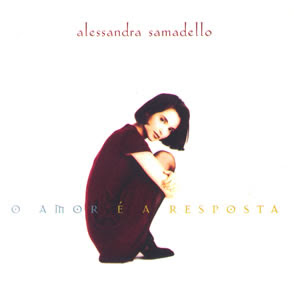 Capa de O Amor e a Resposta