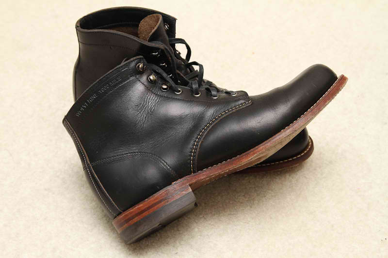 RUGGED GEAR Wolverine 1000 Mile Boots