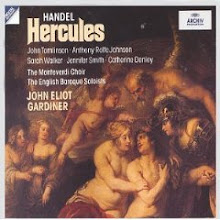 HAENDEL: HERCULES
