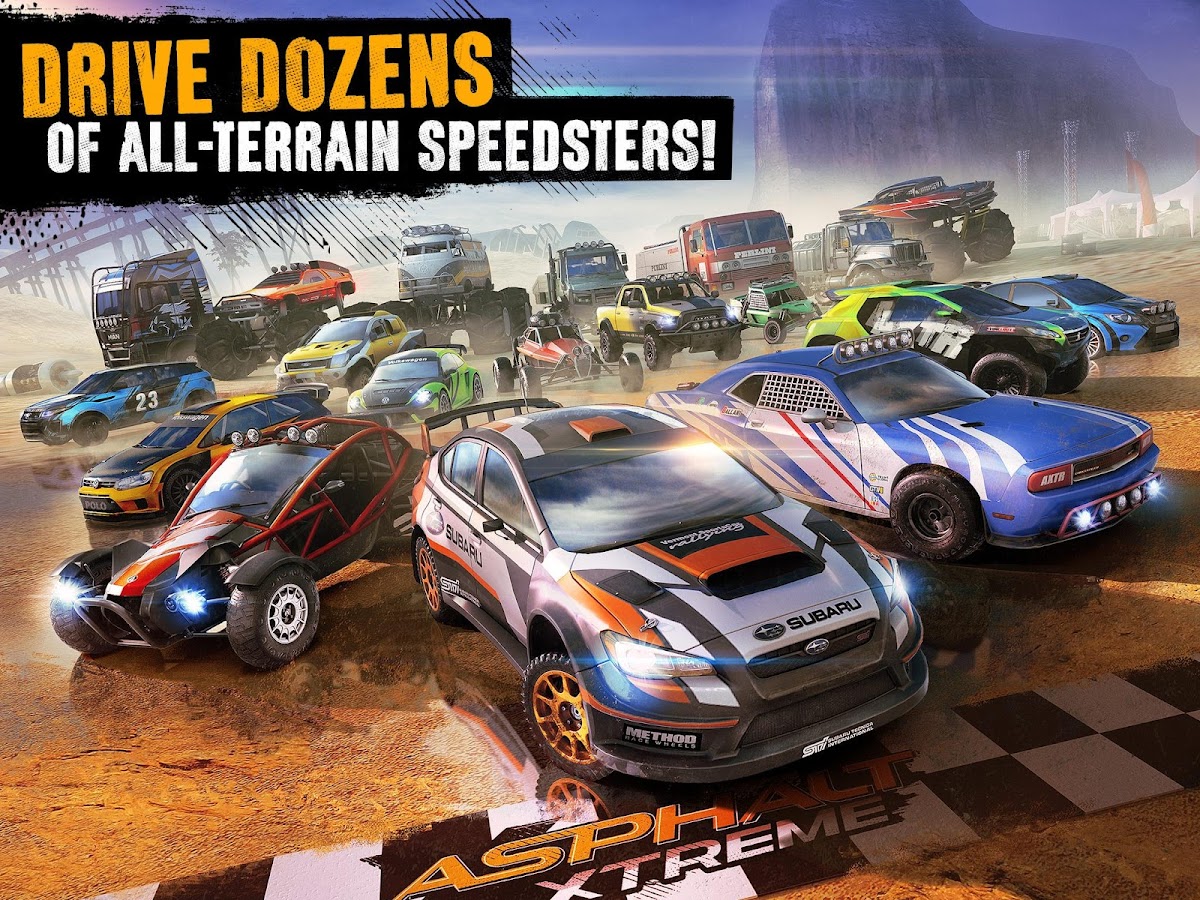 Asphalt Xtreme