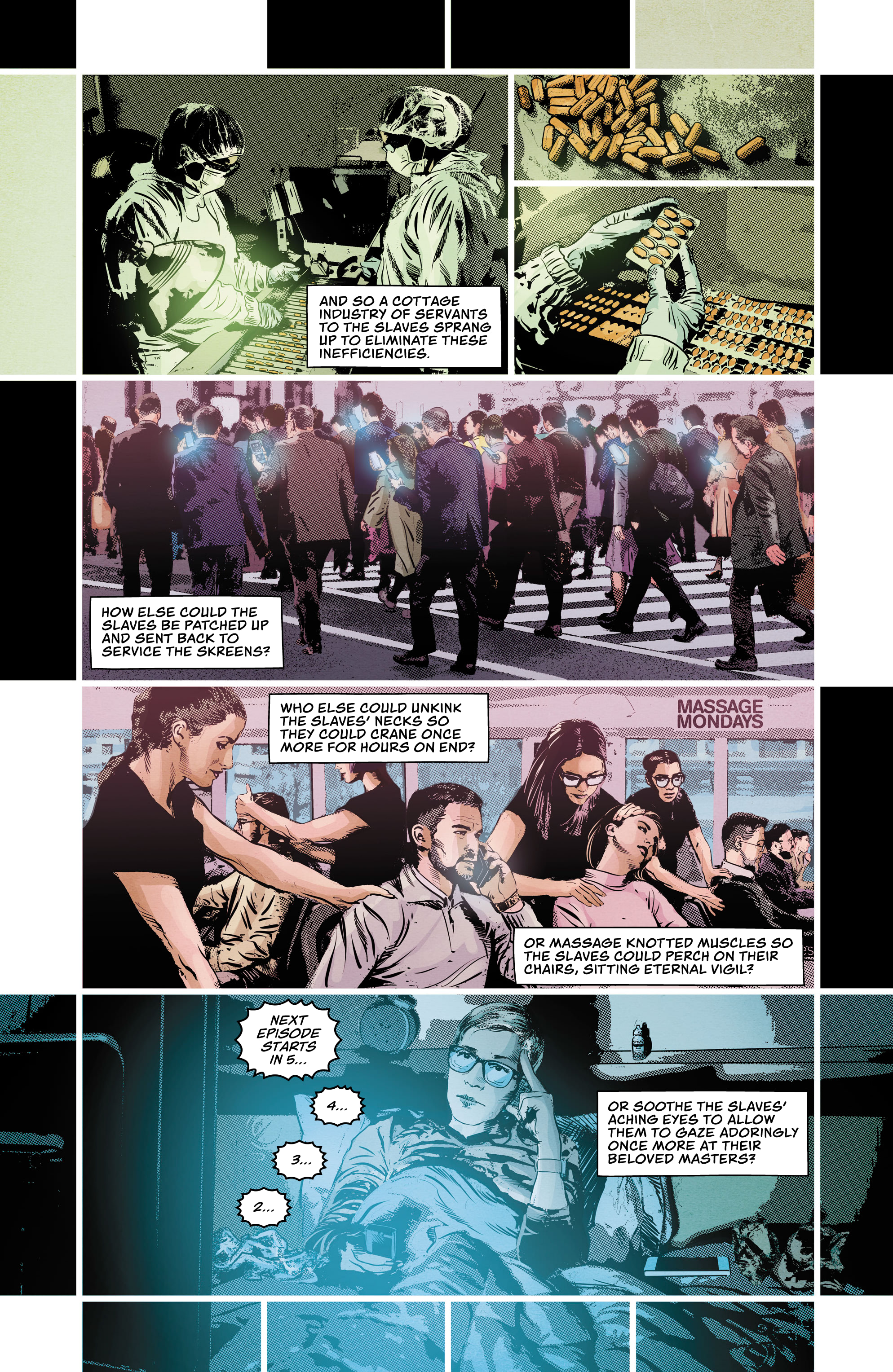 Read online NewThink comic -  Issue #1 - 18