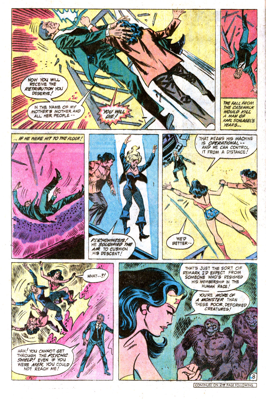 Wonder Woman (1942) issue 309 - Page 12