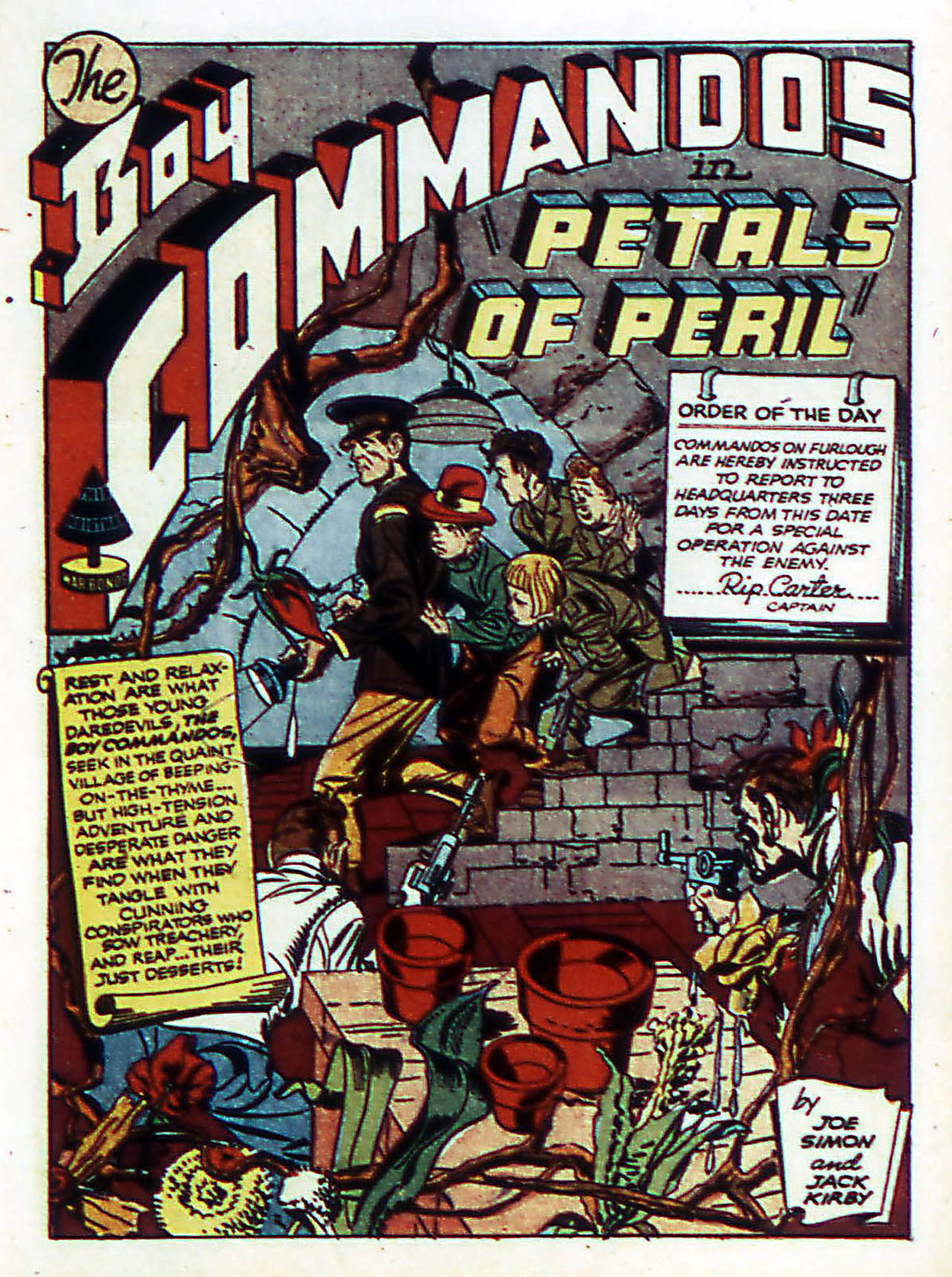 Read online Detective Comics (1937) comic -  Issue #72 - 18