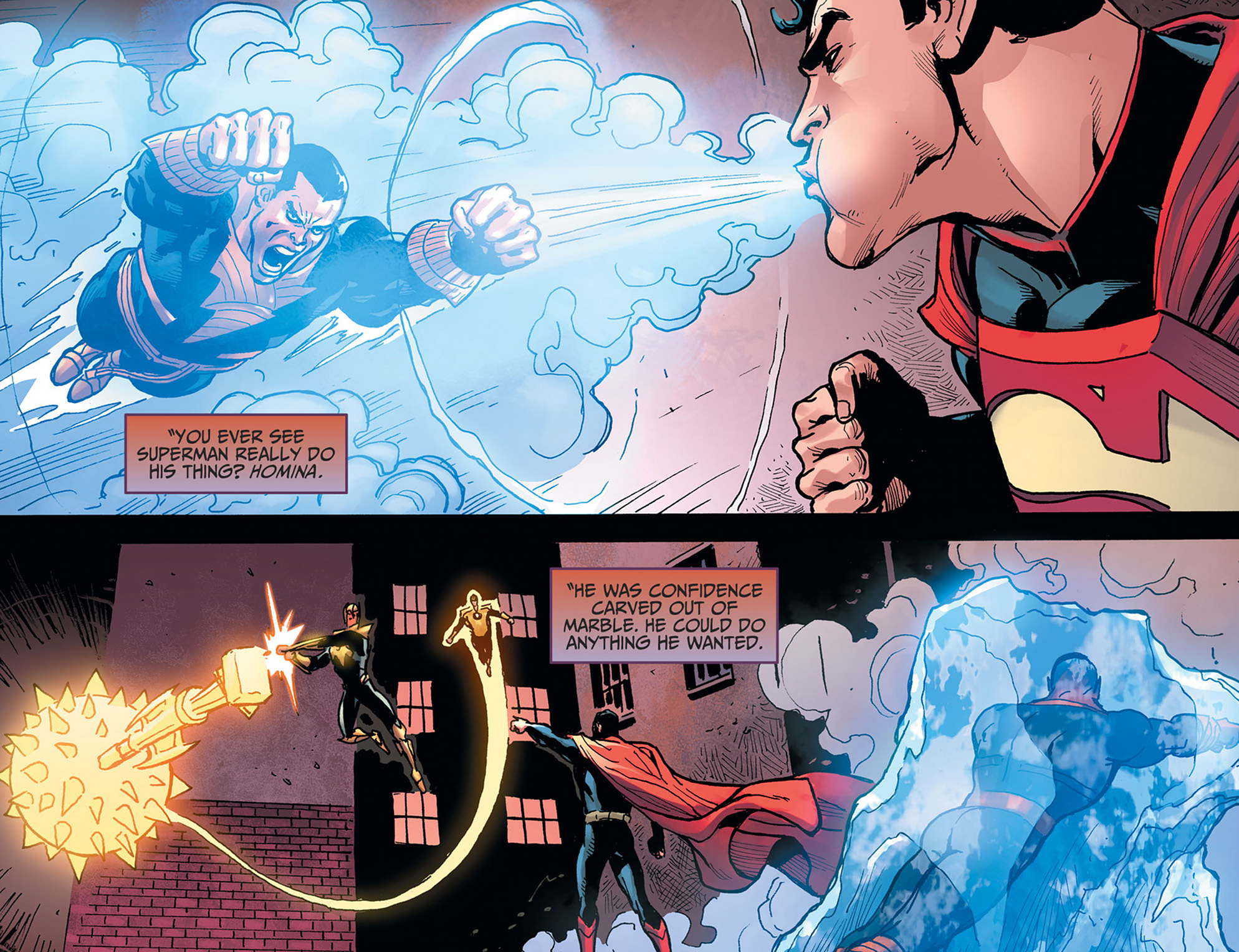 Read online Injustice: Ground Zero comic -  Issue #23 - 8