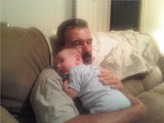 my dad and carson