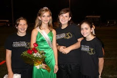 Me,Bethany,Rebecc,and Shelby