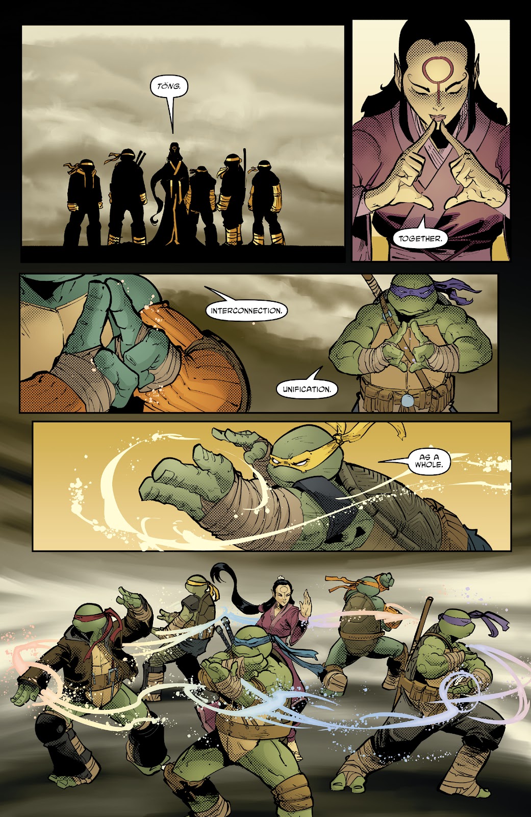 Teenage Mutant Ninja Turtles (2011) issue 139 - Page 10