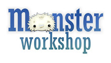 Monster Workshop Website