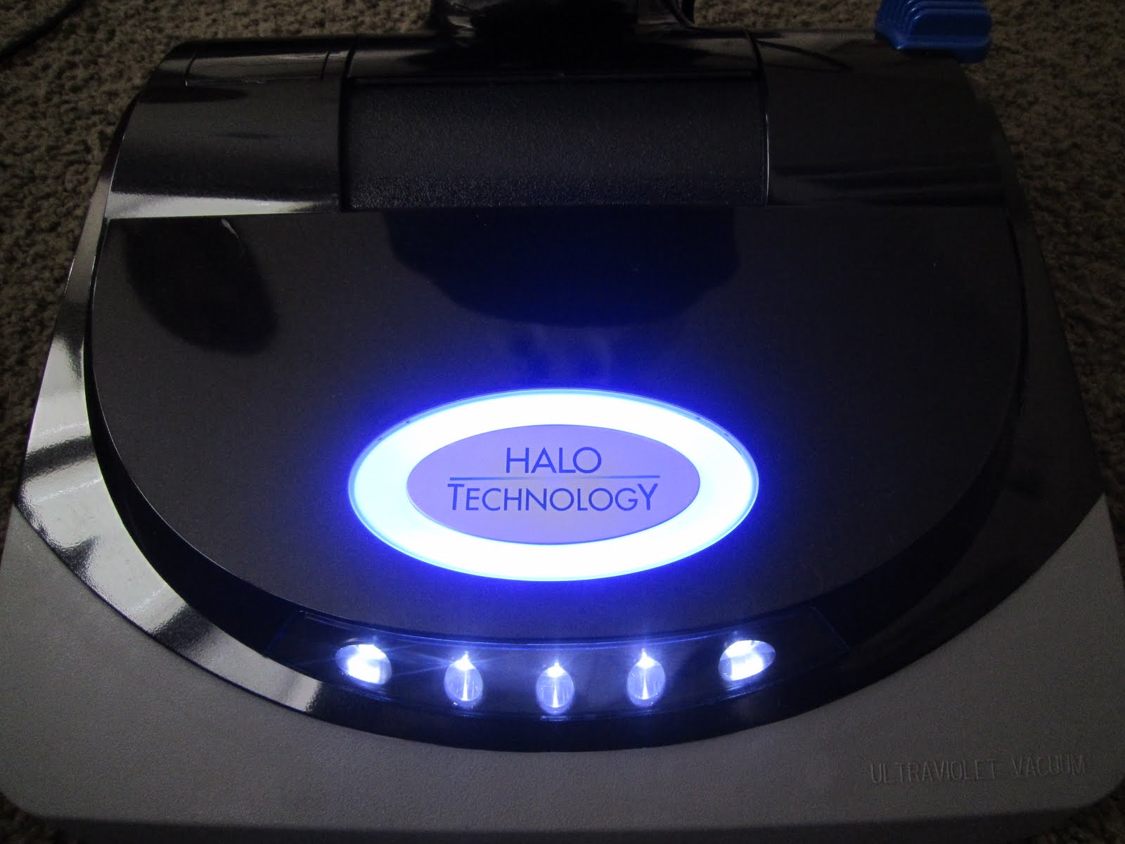 Oreck Halo Vacuum Cleaner Review