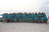 This is the Zamar Student Choir at my Church.