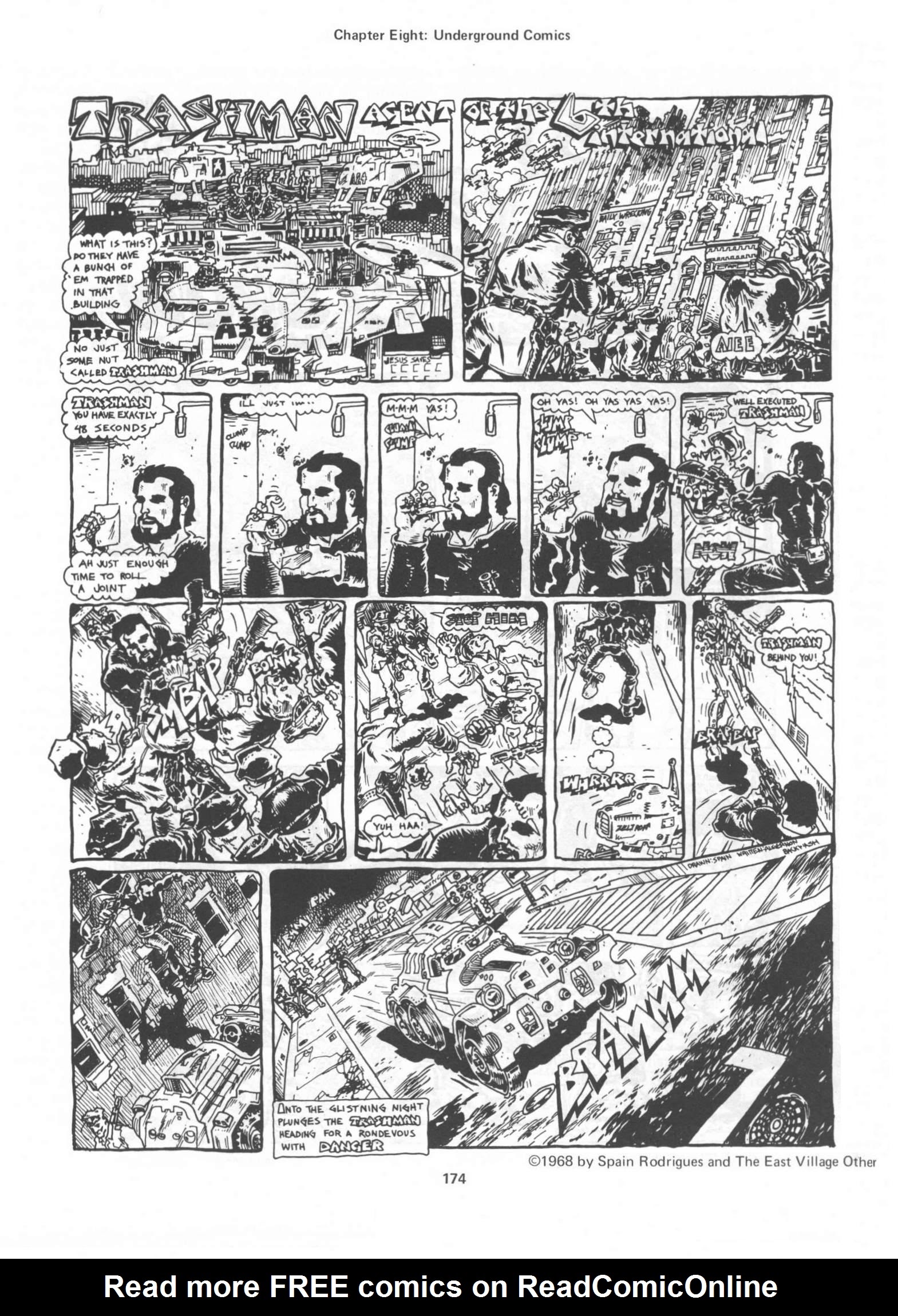 Read online Comix: A History of Comic Books in America comic -  Issue # TPB (Part 2) - 75