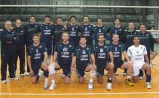 Chubut Volley 2010